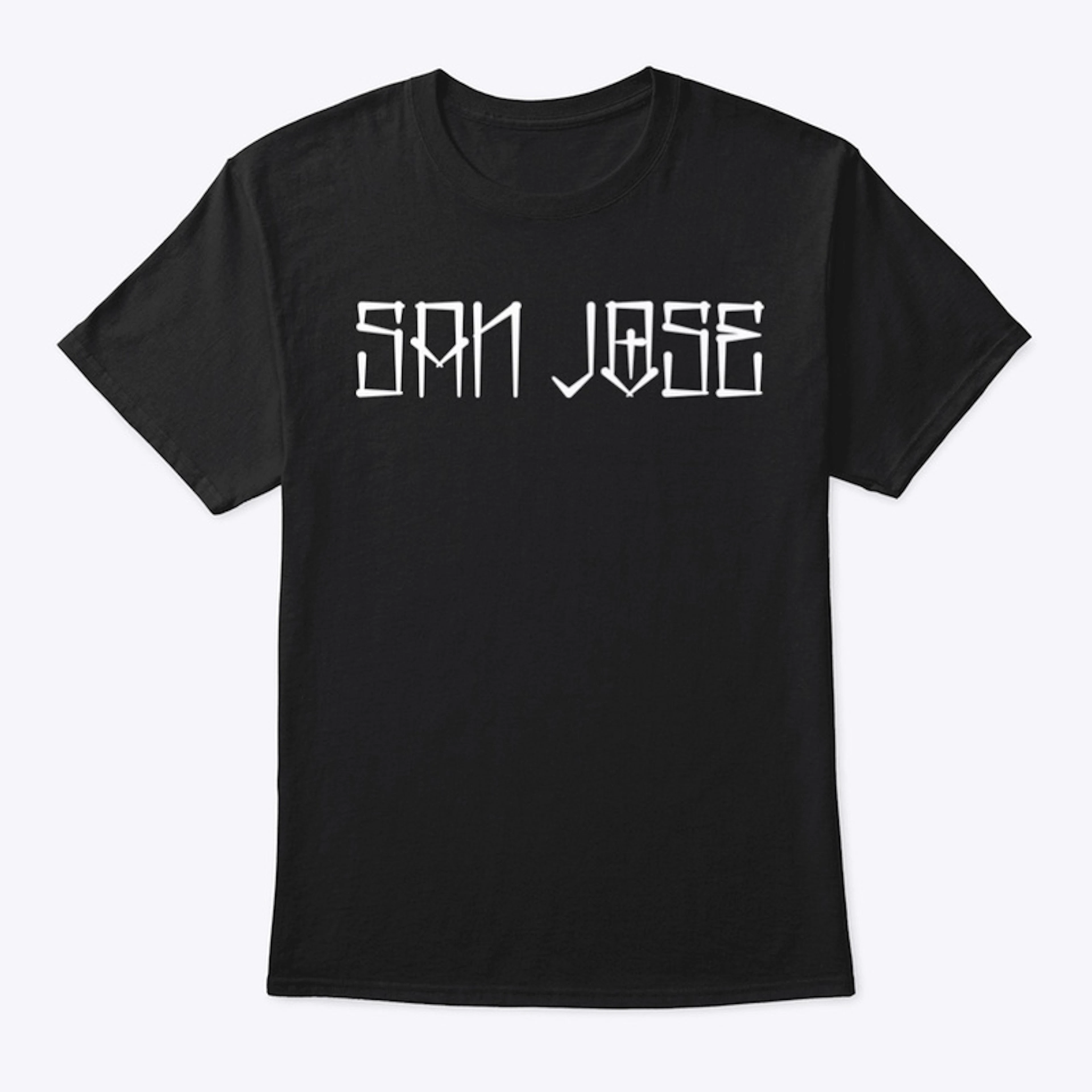 San Jose T-Shirt