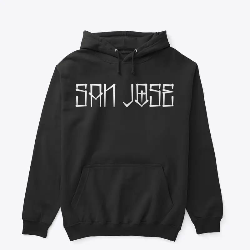 San Jose Hoodie