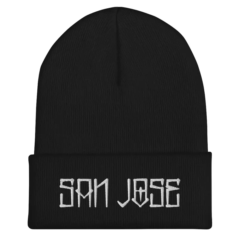 San Jose Beanie